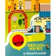 Sherldog Holmes si diamantul pierdut de Agnese Baruzzi