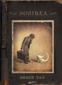 Sosirea - roman grafic