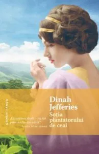 Sotia plantatorului de ceai de Dinah Jefferies
