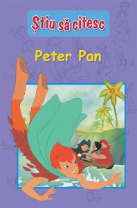 Stiu sa citesc. Peter Pan