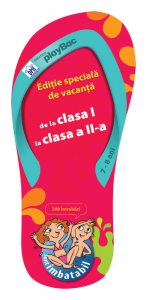 Sunt imbatabil. Editie de vacanta. 7-8 ani
