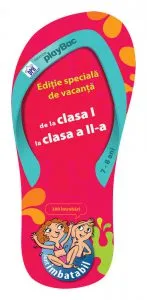 Sunt imbatabil. Editie de vacanta. 7-8 ani