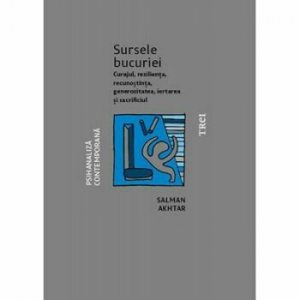 Sursele bucuriei. Curajul, rezilienta, recunostinta, generozitatea, iertarea si sacrificiul