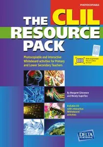 The CLIL Resource Pack de Margaret Grieveson