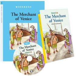 The Merchant of Venice. Compass Classic Readers Nivelul 3