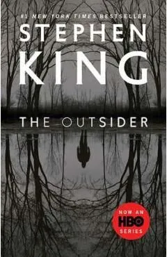 The Outsider. Holly Gibney #4 de Stephen King