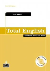 Total English Starter Teacher's Book and Teacher's Resource Pack