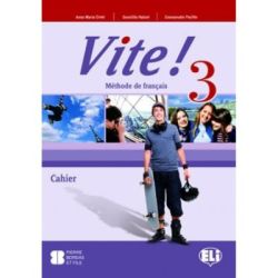 Vite! Cahier 3 & CD-audio