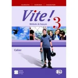 Vite! Cahier 3 & CD-audio