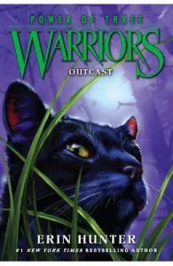 Warriors: Power of Three #3: Outcast de Erin Hunter