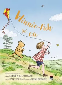 Winnie-Puh si eu de Jeanne Willis