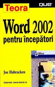 Word 2002 pentru incepatori