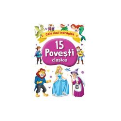 15 povești clasice