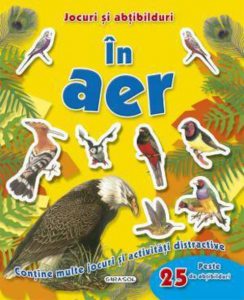 Abtibilduri si jocuri - In aer