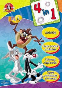 Activitati 4 in 1