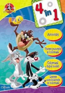 Activitati 4 in 1