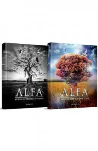 Alfa Vol.1+2 de Pera Novacovici