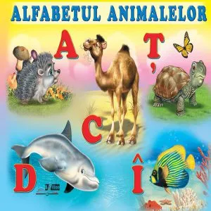 Alfabetul animalelor de Titus Stirbu