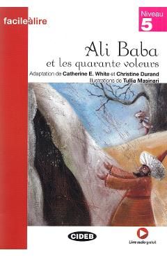 Ali Baba et les quarante voleurs