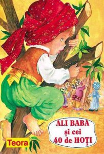 Ali Baba si cei 40 de hoti