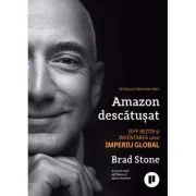 Amazon descatusat. Jeff Bezos si inventarea unui imperiu global de Brad Stone