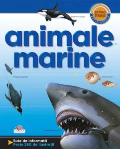 Animale marine de Robert Coupe