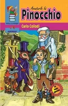 Aventurile lui Pinocchio de Carlo Collodi