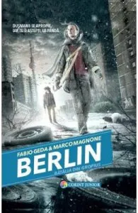 Berlin Vol.3: Batalia din Gropius de Fabio Geda