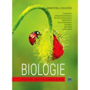 Biologie. Manual pentru clasa a 5-a