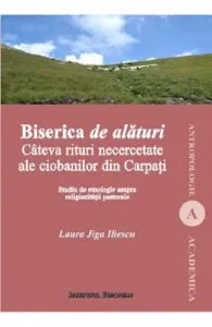 Biserica de alaturi de Laura Jiga Iliescu