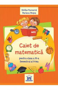 Caiet de matematica
