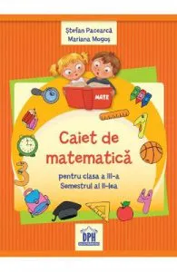 Caiet de matematica