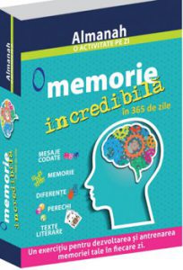 Calendar Almanah-o memorie incredibila in 365 de zile