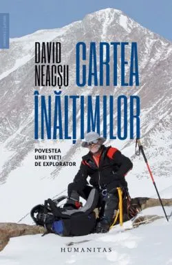 Cartea inaltimilor de David Neacsu