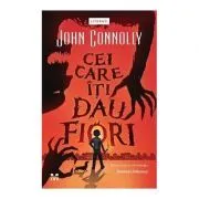 Cei care iti dau fiori. Samuel Johnson 3 de John Connolly