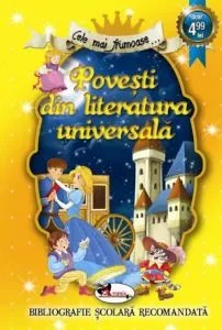 Cele mai frumoase povesti din literatura universala de Fratii Grimm