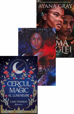 Cercul magic al lunii negre   Legendarii   In inima junglei