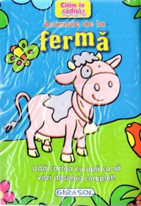 Citim in cadita - Animale de la ferma