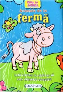 Citim in cadita - Animale de la ferma