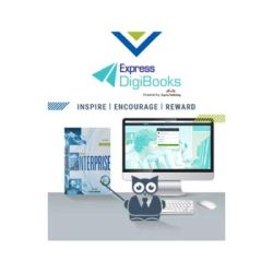 Cod Digibooks App. New Enterprise B1  teste
