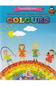 Colours (English for kids) de Silvia Ursache