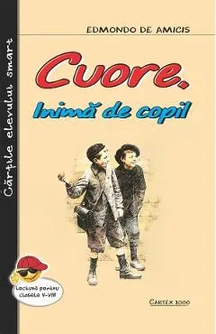 Cuore. Inima de copil