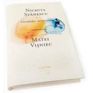 Cuvintelor, necuvintelor de Nichita Stanescu