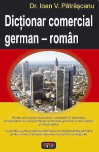 Dictionar comercial german-roman