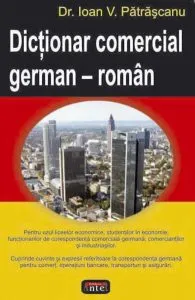 Dictionar comercial german-roman