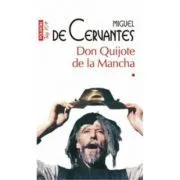 Don Quijote de la Mancha, 2 volume de Miguel de Cervantes