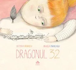 Dragonul 32 de Victoria Patrascu