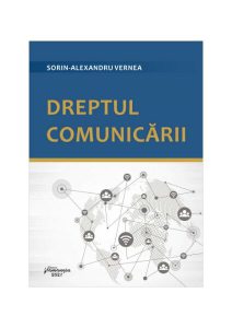 Dreptul comunicării