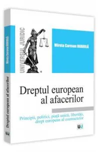 Dreptul european al afacerilor de Mirela Carmen Dobrila