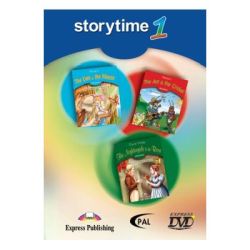 DVD Povesti Storytime 1